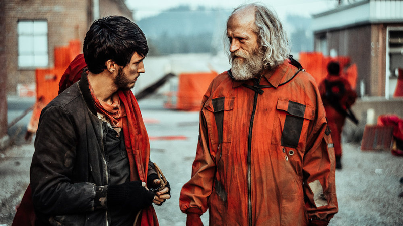 Photo: Daniel Sawyer Schaefer/Go2 Z 4/Syfy